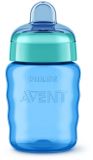 Philips AVENT Hrnček pre prvé dúšky Klasik 260 ml chlapec Philips AVENT Hrnček pre prvé dúšky Klasik 260 ml chlapec