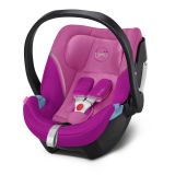 CYBEX Autosedačka Aton 5 (0-13 kg) Magnolia Pink CYBEX Autosedačka Aton 5 (0-13 kg) Magnolia Pink