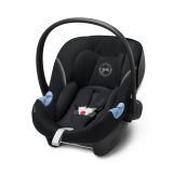 CYBEX Aton M i-Size SensorSafe Deep Black 2020 CYBEX Aton M i-Size SensorSafe Deep Black 2020