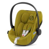 CYBEX Cloud Z i-Size Plus Mustard Yellow 2021 CYBEX Cloud Z i-Size Plus Mustard Yellow 2021