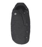 MAXI-COSI Univerzální fusak Essencial Black MAXI-COSI Univerzální fusak Essencial Black