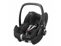MAXI-COSI Autosedačka Pebble Pro i-Size (0-13 kg) - Essencial Black MAXI-COSI Autosedačka Pebble Pro i-Size (0-13 kg) - Essencial Black