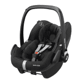 MAXI-COSI Autosedačka Pebble Pro i-Size (0-13 kg) - Essencial Black MAXI-COSI Autosedačka Pebble Pro i-Size (0-13 kg) - Essencial Black