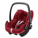 MAXI-COSI Autosedačka Pebble Pro i-Size (0-13 kg) - Essencial Red MAXI-COSI Autosedačka Pebble Pro i-Size (0-13 kg) - Essencial Red