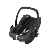 MAXI-COSI Autosedačka Rock i-Size (0-13 kg) - Essencial Black MAXI-COSI Autosedačka Rock i-Size (0-13 kg) - Essencial Black