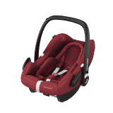MAXI-COSI Autosedačka Rock i-Size (0-13 kg) - Essencial Red MAXI-COSI Autosedačka Rock i-Size (0-13 kg) - Essencial Red