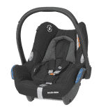 MAXI-COSI Autosedačka CabrioFix (0-13 kg) - Essencial Black MAXI-COSI Autosedačka CabrioFix (0-13 kg) - Essencial Black