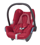 MAXI-COSI Autosedačka CabrioFix (0-13 kg) - Essencial Red MAXI-COSI Autosedačka CabrioFix (0-13 kg) - Essencial Red