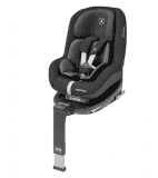 MAXI-COSI Autosedačka Pearl Pro2 i-Size (9-18 kg) - Authentic Black MAXI-COSI Autosedačka Pearl Pro2 i-Size (9-18 kg) - Authentic Black