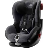 BRITAX RÖMER Autosedačka King II Black (9-18 kg) Graphite Marble BRITAX RÖMER Autosedačka King II Black (9-18 kg) Graphite Marble
