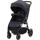 BRITAX RÖMER Sportovní kočárek B-Agile 4 M - Black Shadow BRITAX RÖMER Sportovní kočárek B-Agile 4 M - Black Shadow