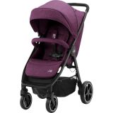 BRITAX RÖMER Sportovní kočárek B-Agile 4 M - Cherry Wine BRITAX RÖMER Sportovní kočárek B-Agile 4 M - Cherry Wine