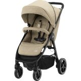 BRITAX RÖMER Sportovní kočárek B-Agile 4 M - Linen Beige BRITAX RÖMER Sportovní kočárek B-Agile 4 M - Linen Beige