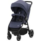 BRITAX RÖMER Sportovní kočárek B-Agile 4 M - Navy Inc BRITAX RÖMER Sportovní kočárek B-Agile 4 M - Navy Inc