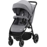 BRITAX RÖMER Sportovní kočárek B-Agile 4 M - Elephant Grey BRITAX RÖMER Sportovní kočárek B-Agile 4 M - Elephant Grey