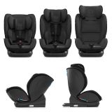 KINDERKRAFT MyWay Isofix (0-36 kg) black Autosedačka KINDERKRAFT MyWay Isofix (0-36 kg) black Autosedačka