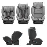 KINDERKRAFT MyWay Isofix (0-36 kg) grey Autosedačka KINDERKRAFT MyWay Isofix (0-36 kg) grey Autosedačka