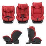KINDERKRAFT MyWay Isofix (0-36 kg) red Autosedačka KINDERKRAFT MyWay Isofix (0-36 kg) red Autosedačka