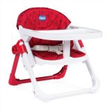 CHICCO Podsedák přenosný Chicco Chairy - Ladybug CHICCO Podsedák přenosný Chicco Chairy - Ladybug