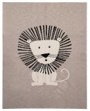 PETITE&MARS Deka Harmony Brave Lion 80 x 100 cm PETITE&MARS Deka Harmony Brave Lion 80 x 100 cm