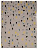 PETITE&MARS Deka Harmony Happy Triangles 80 x 100 cm PETITE&MARS Deka Harmony Happy Triangles 80 x 100 cm