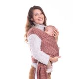 BOBA Nosítko dětí / šátek Wrap Print Hali BOBA Nosítko dětí / šátek Wrap Print Hali