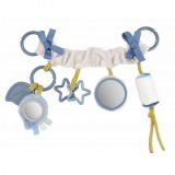 CANPOL BABIES Hračka závěsná na kočárek / autosedačku Pastel Friends šedá CANPOL BABIES Hračka závěsná na kočárek / autosedačku Pastel Friends šedá
