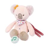 NATTOU Hračka plyšová hudební koala Iris Iris&Lali 23 cm NATTOU Hračka plyšová hudební koala Iris Iris&Lali 23 cm