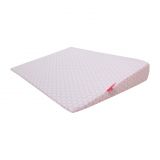MOTHERHOOD Polštář klín Pink Classics 60x45 cm, 0-6 m MOTHERHOOD Polštář klín Pink Classics 60x45 cm, 0-6 m