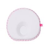 MOTHERHOOD Polštářek ergonomický stabilizační pro novorozence Pink Classics 0-6 m MOTHERHOOD Polštářek ergonomický stabilizační pro novorozence Pink Classics 0-6 m