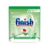 FINISH 0 % tablety do myčky nádobí 70 ks FINISH 0 % tablety do myčky nádobí 70 ks