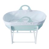 TOMMEE TIPPEE Košík na miminko Sleepee se stojanem Mint Green TOMMEE TIPPEE Košík na miminko Sleepee se stojanem Mint Green