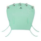 PETITE&MARS Clona sluneční do kočárku Shady Mint Green PETITE&MARS Clona sluneční do kočárku Shady Mint Green