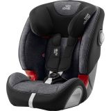 BRITAX RÖMER Autosedačka Evolva 123 SL SICT (9-36 kg) Graphite Marble BRITAX RÖMER Autosedačka Evolva 123 SL SICT (9-36 kg) Graphite Marble