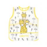 BABYONO Bryndák omyvatelný Yellow 30x35 cm 12 m+ BABYONO Bryndák omyvatelný Yellow 30x35 cm 12 m+