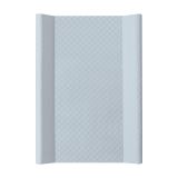 CEBA Podložka přebalovací 2-hranná MDF 70x50 cm CARO Steel Ceba CEBA Podložka přebalovací 2-hranná MDF 70x50 cm CARO Steel Ceba