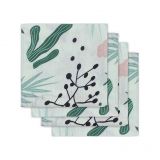 JOLLEIN Plena 70x70 cm (4 ks) Leaves JOLLEIN Plena 70x70 cm (4 ks) Leaves