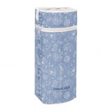 CEBA Termoobal na kojeneckou láhev Jumbo Denim Style Boho blue Ceba CEBA Termoobal na kojeneckou láhev Jumbo Denim Style Boho blue Ceba