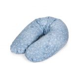CEBA Polštář na kojení Cebuszka PHYSIO Multi Denim Style Boho blue Ceba CEBA Polštář na kojení Cebuszka PHYSIO Multi Denim Style Boho blue Ceba