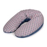 CEBA Polštář na kojení Cebuszka PHYSIO Multi Denim Style Country Ceba CEBA Polštář na kojení Cebuszka PHYSIO Multi Denim Style Country Ceba