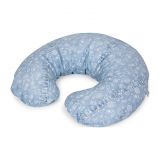 CEBA Polštář na kojení Cebuszka PHYSIO Mini Denim Style Boho blue Ceba CEBA Polštář na kojení Cebuszka PHYSIO Mini Denim Style Boho blue Ceba
