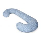 CEBA Polštář multifunkční DUO Cebuszka PHYSIO Denim Style Boho blue Ceba CEBA Polštář multifunkční DUO Cebuszka PHYSIO Denim Style Boho blue Ceba