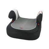 NANIA Autosedačka Dream Racing Grey 15-36 kg 2020 NANIA Autosedačka Dream Racing Grey 15-36 kg 2020