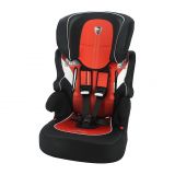 NANIA Autosedačka Beline Racing Red 9-36 kg 2020 NANIA Autosedačka Beline Racing Red 9-36 kg 2020