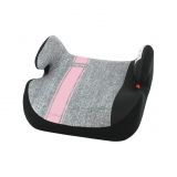 NANIA Autosedačka Topo Comfort First Line Pink 15-36 kg 2020 NANIA Autosedačka Topo Comfort First Line Pink 15-36 kg 2020