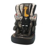 NANIA Autosedačka Beline Adventure Girafe 9-36 kg 2020 NANIA Autosedačka Beline Adventure Girafe 9-36 kg 2020