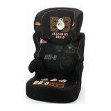 NANIA Autosedačka Befix Marvel Star Wars 15-36 kg 2020 NANIA Autosedačka Befix Marvel Star Wars 15-36 kg 2020