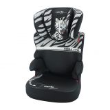 NANIA Autosedačka Befix Adventure Zebre 15-36 kg 2020 NANIA Autosedačka Befix Adventure Zebre 15-36 kg 2020