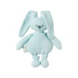 NATTOU Hračka pletená bavlněná zajíček Lapidou cuddly mint 36 cm NATTOU Hračka pletená bavlněná zajíček Lapidou cuddly mint 36 cm