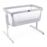 CHICCO Postýlka Next2Me Air - Stone CHICCO Postýlka Next2Me Air - Stone